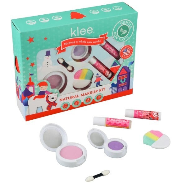 Klee Kids Reindeer Love Natural Mineral Makeup Kit | The Place